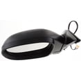 thumbnail image 6 of For Nissan Pathfinder 2000 01 02 03 2004 Door Mirror Driver Side | Power | Manual Folding | Heated | Paintable | Replacement For NI1320219 | K63024W460, 6 of 6