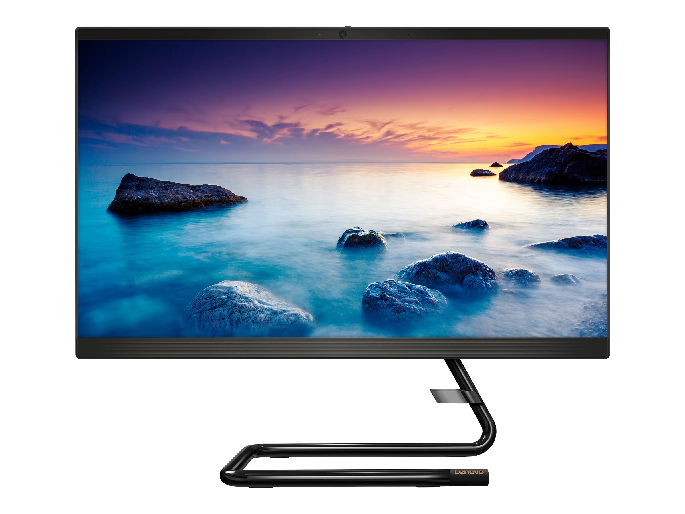 Lenovo 一体型PC ideaCentre A340　i3 8100T 80a140ae-7330-44dc-bd3e-