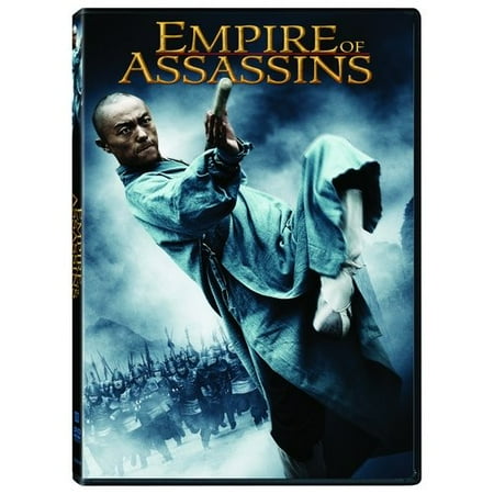 Empire Of Assassins (Widescreen)