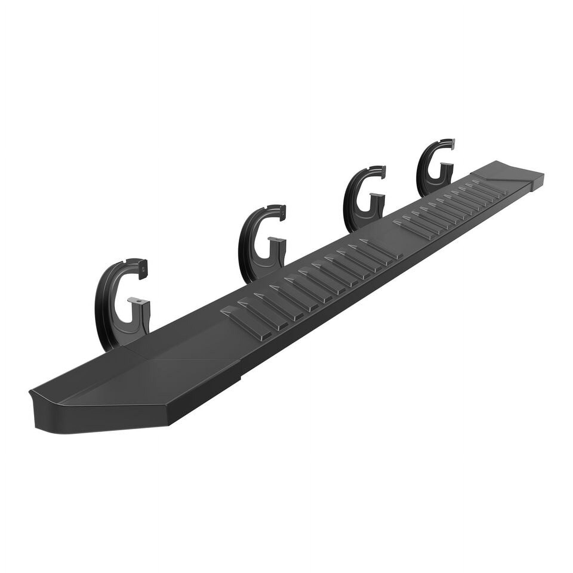 MOSTPLUS Running Boards Nerf Bars Side Steps for 2004-2014 Ford F-150 F150 Super Cab