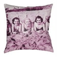thumbnail image 3 of Artistic Weavers LTCH1457-2626 Litchfield Square Pillow, Royal Blue - 26 x 26 ft., 3 of 7