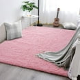 Noahas Fluffy Soft Kids Room Baby Nursery Rug, AntiSkid Large Shaggy