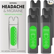 Air Puffer Stick | Safe & Natural (Headaches & Migraine)