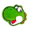 TOMY 1PK TOMY 15 Nintendo Yoshi Head Mega Mocchi-Mocchi Stuffed Plush