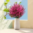 thumbnail image 4 of Flowers Outdoor Indoor Hanging Decorative Shrubs for Garden Courtyard Home Room Spring Summer Wedding, 4 of 5