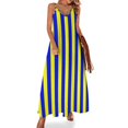 thumbnail image 1 of Claude Mt - Vestido sin mangas Wisteria Vestidos de noche para mujer Vestido de noche de lujo para mujer, 1 of 7