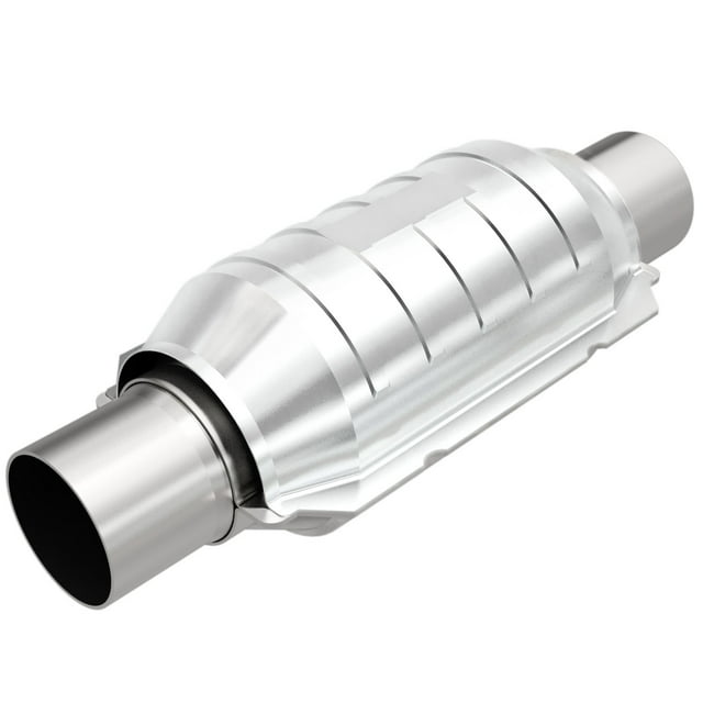 MagnaFlow Produits d'Échappement 408004 Convertisseur Catalytique Universel California OBDII