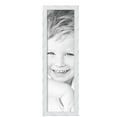 thumbnail image 2 of ArtToFrames 10x36 inch White Picture Frame, White Wood Poster Frame (4598), 2 of 8