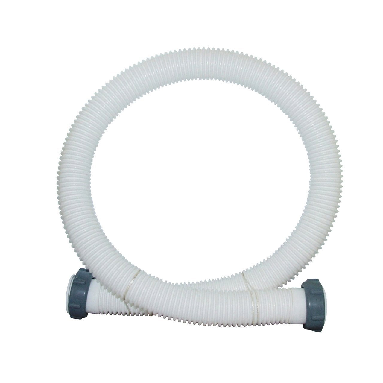 Jed Pool 60312 1.5" x 60" Filter Pump Hose with Fittings