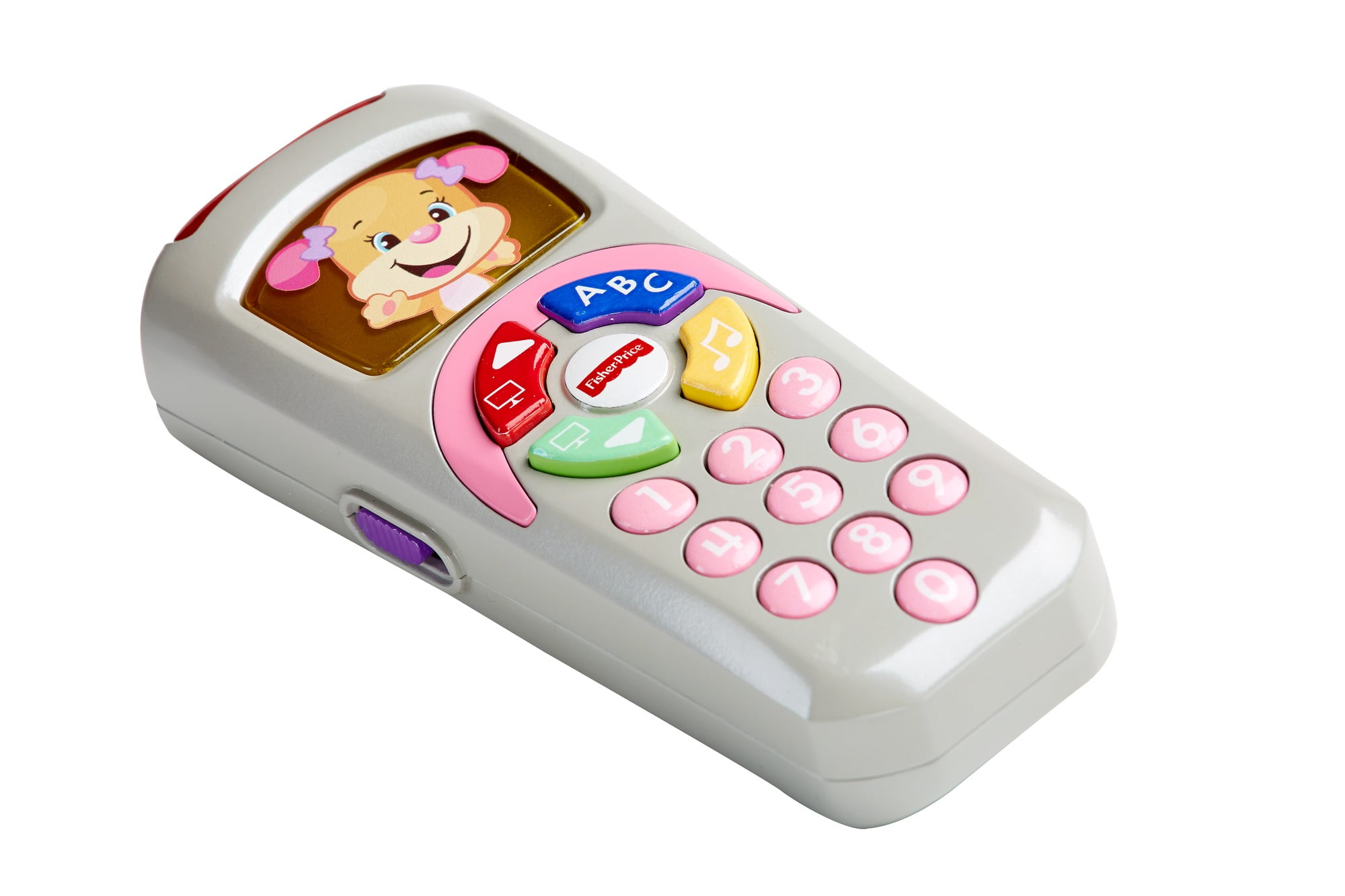 Fisher-Price Laugh & Learn Sis' Remote