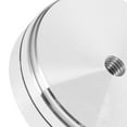 thumbnail image 2 of TOXMENT Table Bearing Heavy Duty Aluminium Alloy Bearing Turntable Round Rotating Dining Table Swivel Plate, 2 of 8