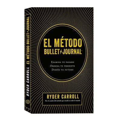 El Método Bullet Journal Ryder Carroll Planeta