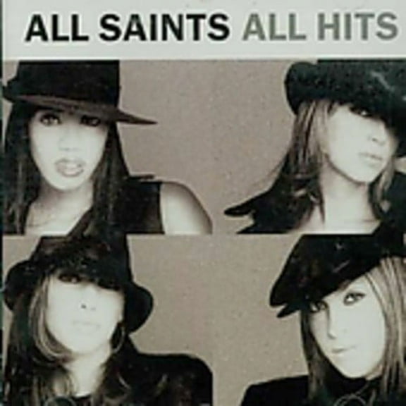 All Saints - All Hits [CD]
