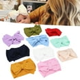 thumbnail image 3 of Bown Bows Bows, Diferentes Colores Hermosos Baby Hair Band Para Bebés para Bebés, 3 of 7