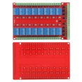 thumbnail image 3 of Channel Interface BoardIsolated Type 16 Channel Channel Relay Module Channel Relay Module Industry-Leading Standards, 3 of 5