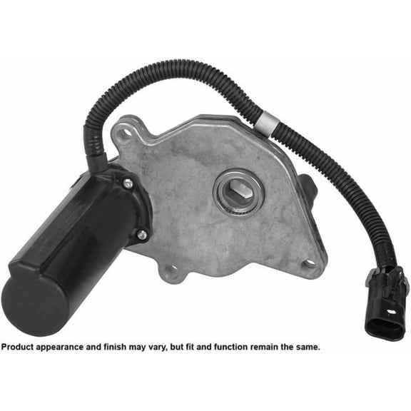 A1 CARDONE - TRANSCASE MOTOR Fits select: 2001-2002 CHEVROLET SILVERADO, 2001-2002 GMC SIERRA