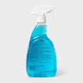 thumbnail image 3 of Glass Cleaner Spray Unscented Streak-Free - 32 fl oz - Dealworthy: Multi-Surface, Windows, Mirrors, 3 of 6