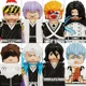 thumbnail image 2 of Bloques de construcción BLEACH Anime Dibujos animados Mini figuras de acción Juguete Regalo de Navidad Jujutsu Kaisen Minifiguras Compatible con Lego, 2 of 5