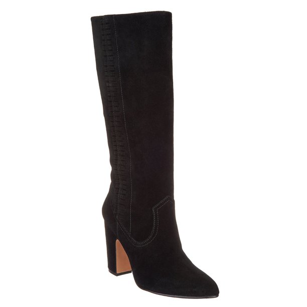 mid calf pull on boots