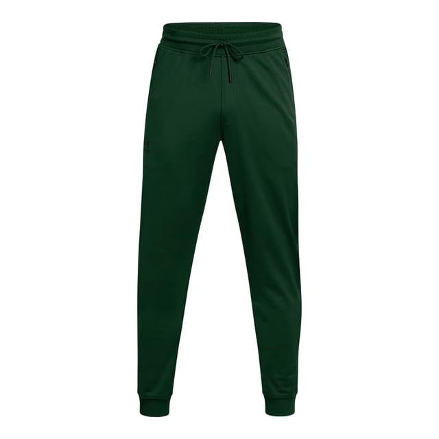 Joggers para Hombre Under Armour Sportstyle Verde Bosque Talle S