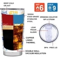 thumbnail image 5 of Beach Tumbler Gifts for Women, Best Beach Themed Gift Ideas for Beach Lover, Beach Cup for Girls Friends Sister Daughter, Let''s Go to the Beach 20oz Stainless Steel Tumbler, 5 of 6