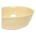 thumbnail image 3 of Excellante Nustone Tan Melamine Dinnerware Collection 4.875 Inch - 11 oz. Nappie, Comes In Dozen, 3 of 3