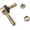 2 Pair, variant on M12-M12 Steering Tie Rod End Ball Joint Kit For JIANSHE LONGDING 150cc 200cc 250cc ATV UTV Quad Go Kart Dune Buggy Parts(2 PAIR)