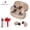 Beige, variant on Delmicure Hearing Aids for Seniors Rechargeable with Noise Cancelling, Invisible, VHP-1607, Pair, Black