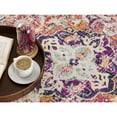 thumbnail image 6 of 3â€™ x 5â€™ Cream Decorative Medallion Area Rug, 6 of 8