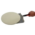 thumbnail image 2 of Expert Grill Soft Grip 12" Pizza Stone Kit, 2 of 8