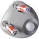 thumbnail image 2 of 220v Dual Laser Parking System with Motion Sensor Auto Guide for Garage Use, 2 of 5