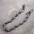 thumbnail image 4 of Sonducket Cadena de cinturón de Metal, reemplazo elegante portátil, fotografía de Color sólido, cadenas de cintura, decoración, accesorios de adorno Ropa, zapatos y accesorios Miscelánea Sonducket AP014099-00, 4 of 6