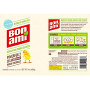 Faultless Bon Ami Scratch-Free Powder Cleanser -- 14 oz Pack of 3