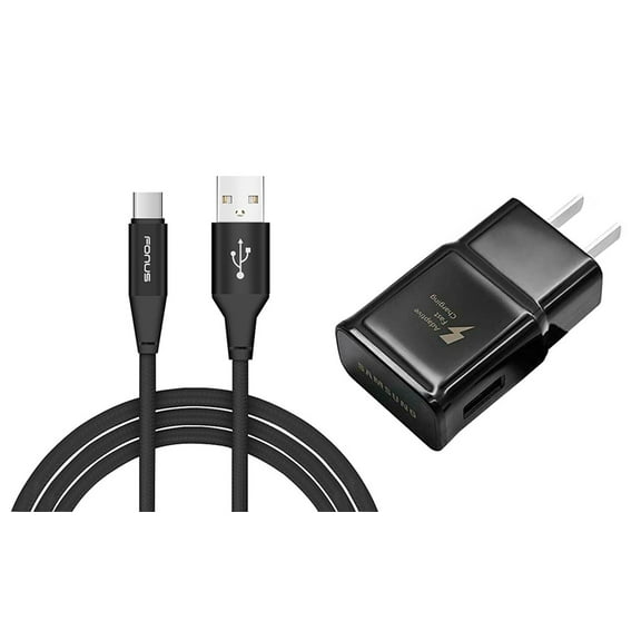 For OnePlus Nord N30 5G - Type-C Fast Home Charger, 6ft USB Cable Quick Power Adapter Travel for OnePlus Nord N30 5G Phone