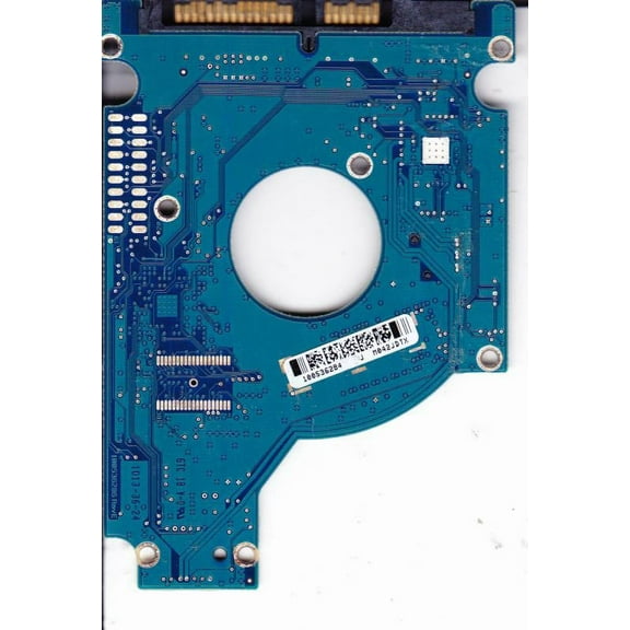 ST9320325AS, 9HH13E-036, D005DEM1, 100536284 J, Seagate SATA 2.5 PCB