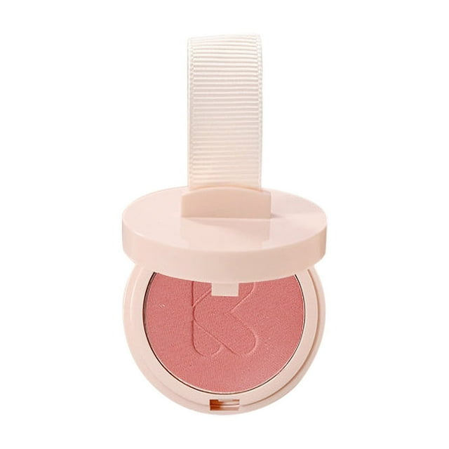 Dvkptbk blush Velvet Matte Blush Matte Natural Contouring Powder Versatile and Easy To Sweet Girl Blush