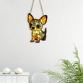 thumbnail image 5 of Corgi Lamp, Pug Lamp, Shih Tzu Lamp, Dog Series Art Night Light, French Bulldog Lamp, Stained Resin French Bulldog Tabletop Night Light, Dog Lamps for Home Decor, Dog Lamp, Boxer Dog Lamp, 5 of 5