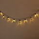thumbnail image 5 of Cadena de luces LED de queroseno para Halloween, 2 metros, 10 luces LED, estilo retro, pequeñas, para festivales de Halloween, sin pilas., 5 of 7