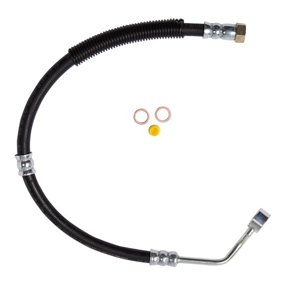 Edelmann 80472 Power Steering Pressure Line Hose Assembly
