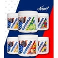 thumbnail image 6 of 'Merica Labz Suprimos BCAA/EAA Supplement with Eletrolytes for Maximum Performance and Endurance 30 Servings (Alpine Pew Pew), 6 of 6