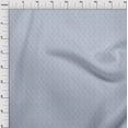 thumbnail image 3 of oneOone Viscose Jersey Fabric Dot|Zig Zag & Triangle Geometric Decor Fabric Printed BTY 60 Inch Wide, 3 of 5