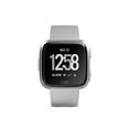 thumbnail image 4 of Restored Fitbit Versa (1st Gen) Smartwatch Activity Tracker - Silver/Gray (FB504) (Refurbished), 4 of 8