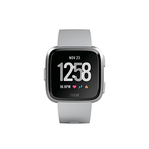 Fitbit, Restored Smartwatch Activity Tracker, FB504, Gray