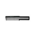 thumbnail image 1 of Vogacara Peine de plástico Peines de corte de pelo Tira larga finos Hombres Mujeres Artículos de tocador Herramientas de peinado de baño para Cuidado del cabello Tipo 1 Vogacara CE015477-03, 1 of 6