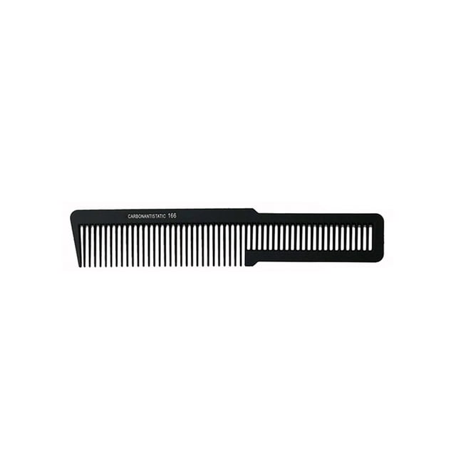 Vogacara Peine de plástico Peines de corte de pelo Tira larga finos Hombres Mujeres Artículos de tocador Herramientas de peinado de baño para Cuidado del cabello Tipo 1 Vogacara CE015477-03