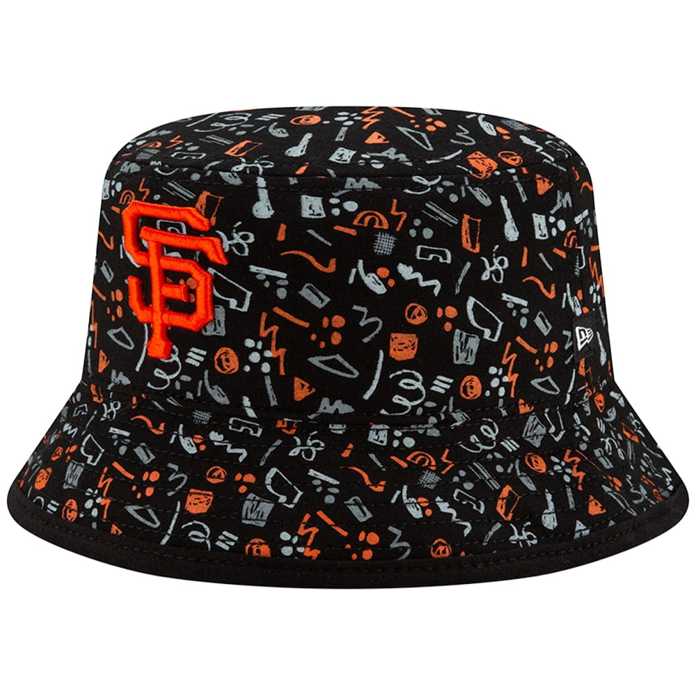 Youth Pattern Bucket Hat 