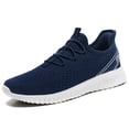 thumbnail image 2 of STQ Slip on Sneakers Women Comfortable Orthopedic Shoes for Plantar Fasciitis Lightweight Womens Walking Gym Fitness Sneakers Travel, 2 of 5