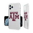 thumbnail image 4 of Texas A&M Aggies iPhone Insignia Design Clear Case, 4 of 7