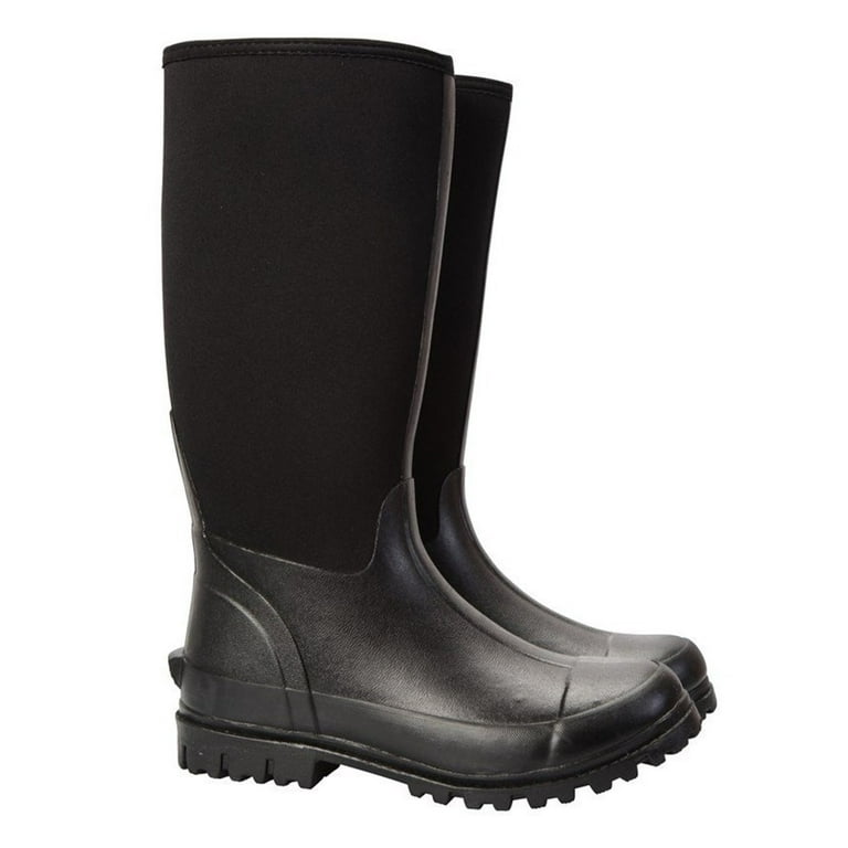 Mountain Warehouse Mens Mucker Neoprene Galoshes Walmart