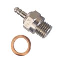 thumbnail image 1 of Universal spark plug no. 8 - Spark plug - N3 accessory spark plug 70117 - 2 pieces, 1 of 5